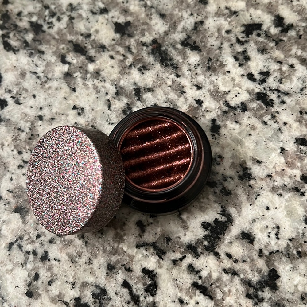 MAC cosmetics eyeshadow Stairs to the Stars. Pre owned. Used twice.